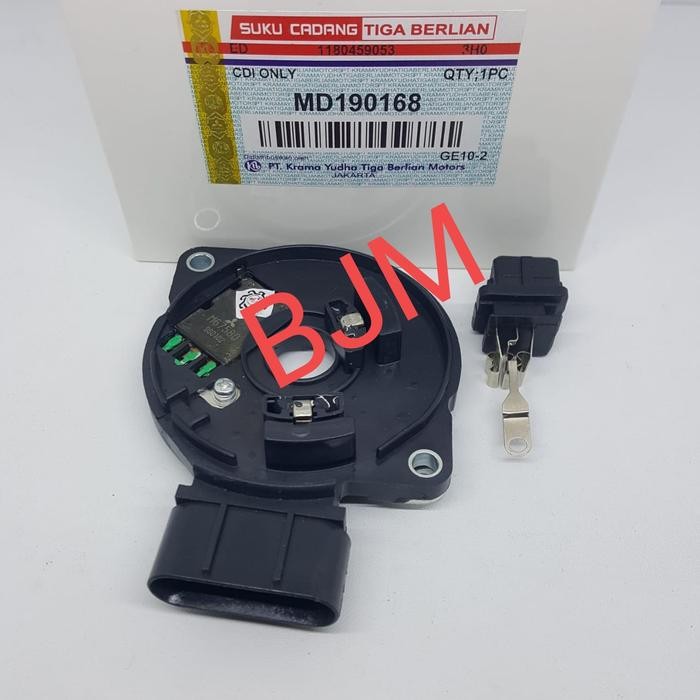 Cdi Only Atau Modul Cdi Mitsubishi Lancer Evo