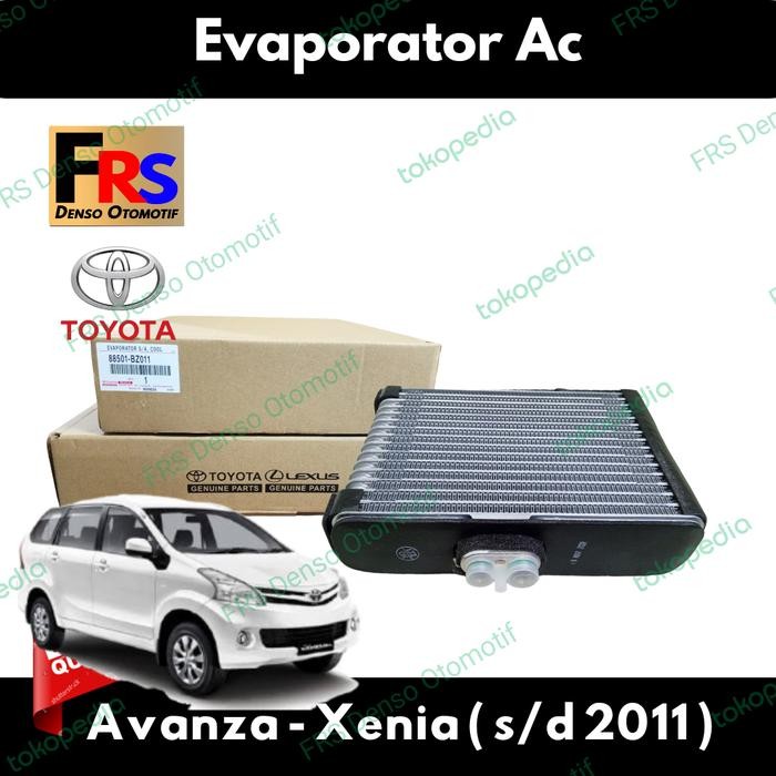 Evaporator Ac Avanza Xenia Evap Ac Avanza Xenia Coil Ac Avanza Xenia