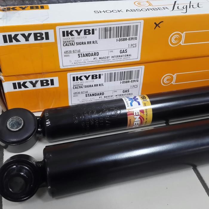 SHOCK BREAKER MERK IKYBI TOYOTA CALYA & SIGRA BELAKANG