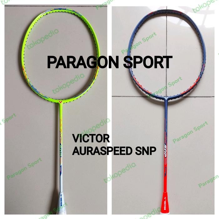 Raket Badminton Victor Auraspeed Snp Sniper/ Ars Snp
