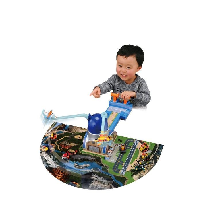 Tomica Disney Planes 2 - Acrobatics Planes