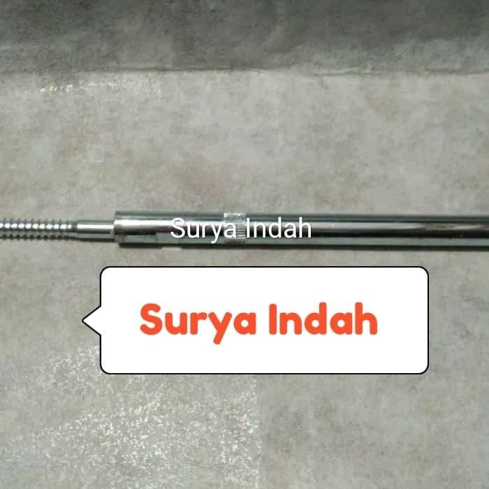 STOK TERBATAS  PEN AMBALAN VISER FISHER DINDING 160MM TERJANGKAU