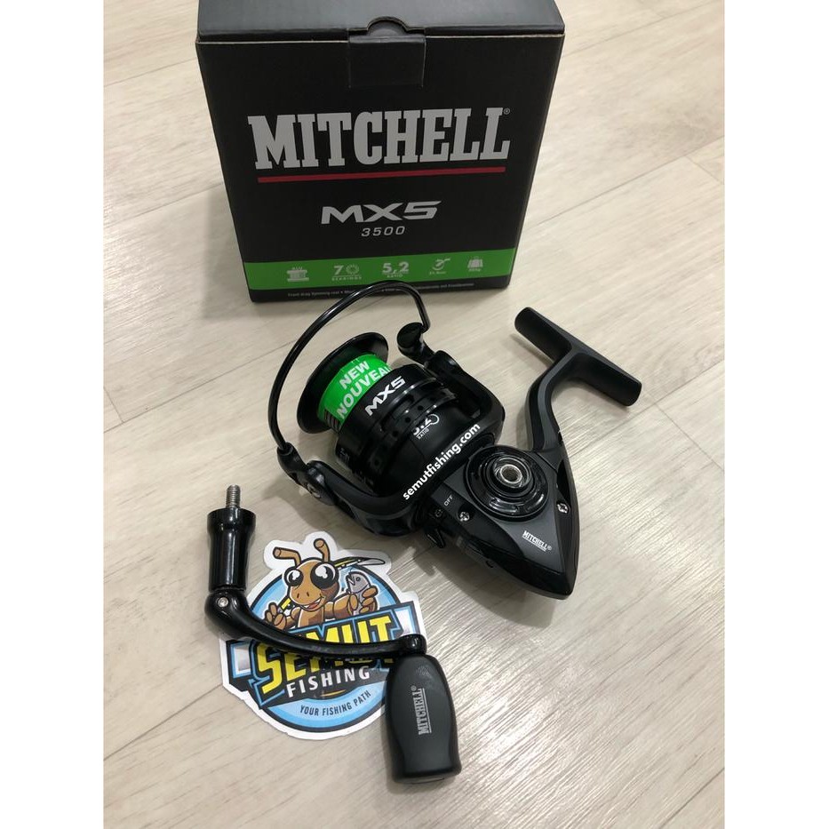 MITCHELL MX5 3500 SPINNING REEL SAP1486087