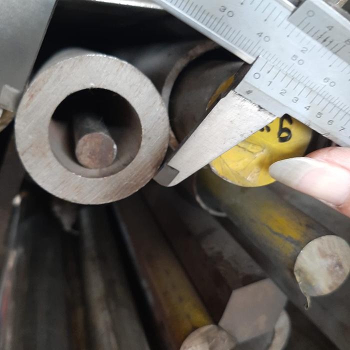 Pipa Seamless Sus 304 Custom Ukuran