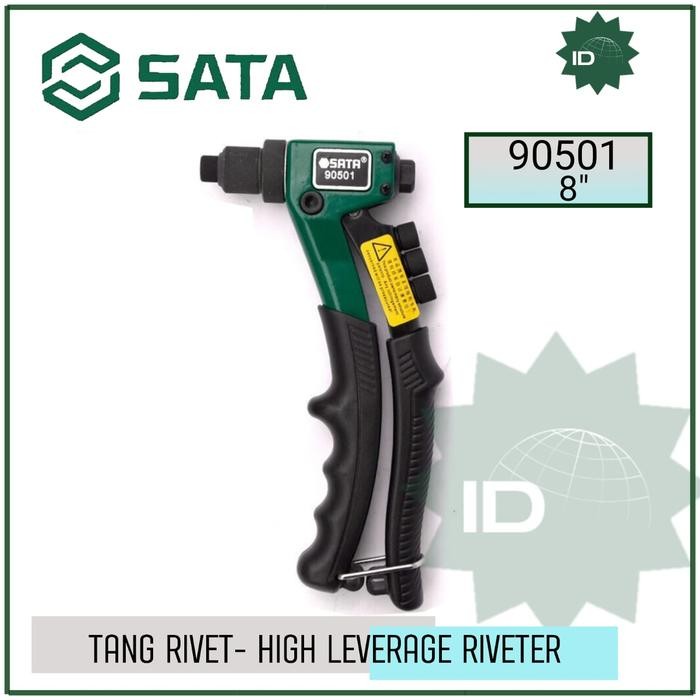 Tang Rivet 90501 8" High Leverage Riveter Sata