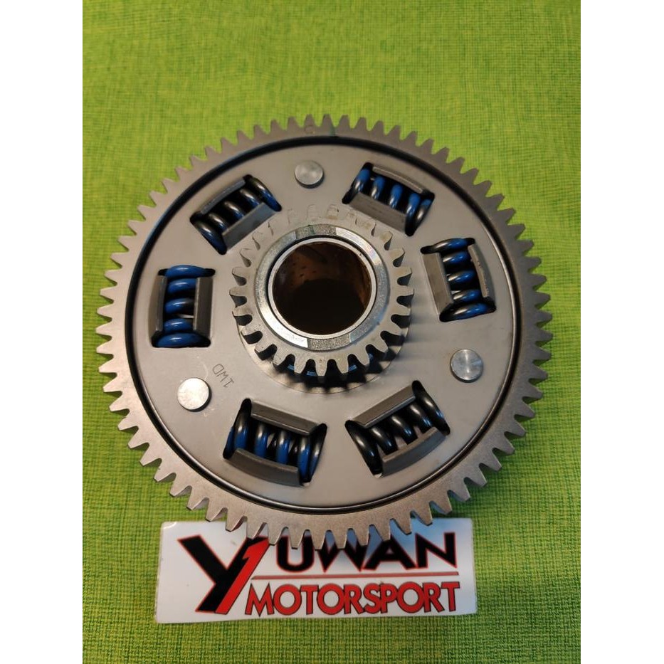 Rumah Kopling R25 Mt25 Primary Driven Gear Comp