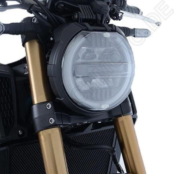 Headlight Shield R&G Honda Cb650R 2019-