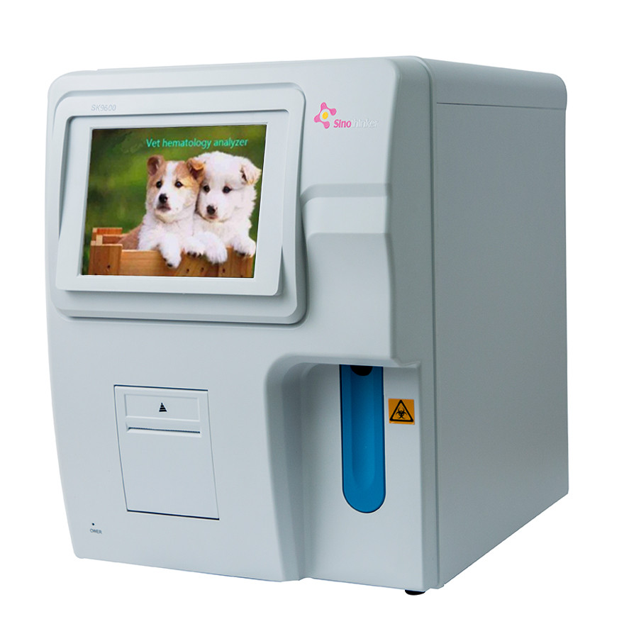 Beatboxx3 Mindray bc-20s vet hematology analyzer veterinary Blood Cell Counter Machine Price