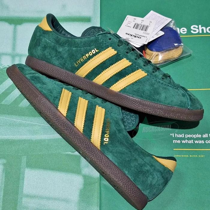Adidas City Series Liverpool Anniversary Size? 1/2020 in Worldwide