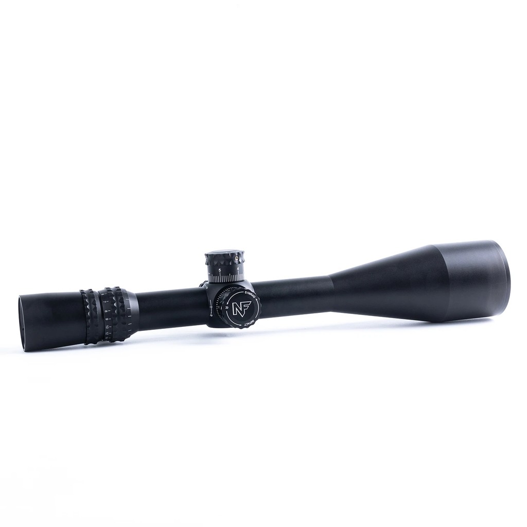 NXS 5.5-22X56 FFP Riflescope 30mm Tube for Airsoft and Hunting with Full Original Markings