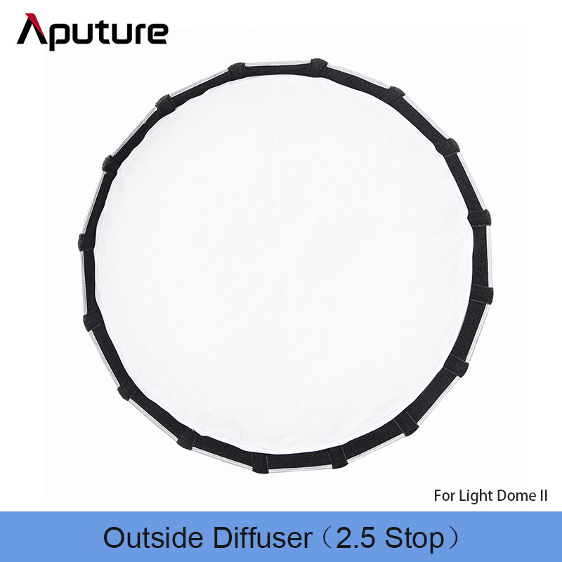Aputure Outside Diffuser 2.5 Stop for Light Dome II