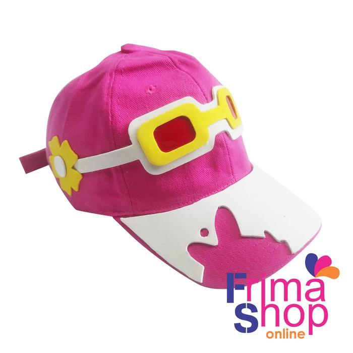 TOPI YAYA BOBOIBOY + GELANG