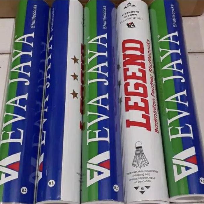 Shuttlecock kok EVA JAYA LEGEND ORIGINAL