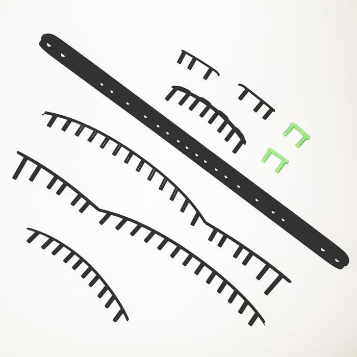 GROMMET WILSON BLADE V9 100/100L/100UL WILSON BLADE V9 REPLACEMENT SET WILSON BLADE REPLACEMENT