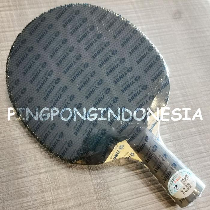 STOK TERBATAS  YINHE T9S - PENHOLD - BLADE/KAYU PINGPONG TENIS MEJA BAT BET KAYU TENISMEJA KAYU