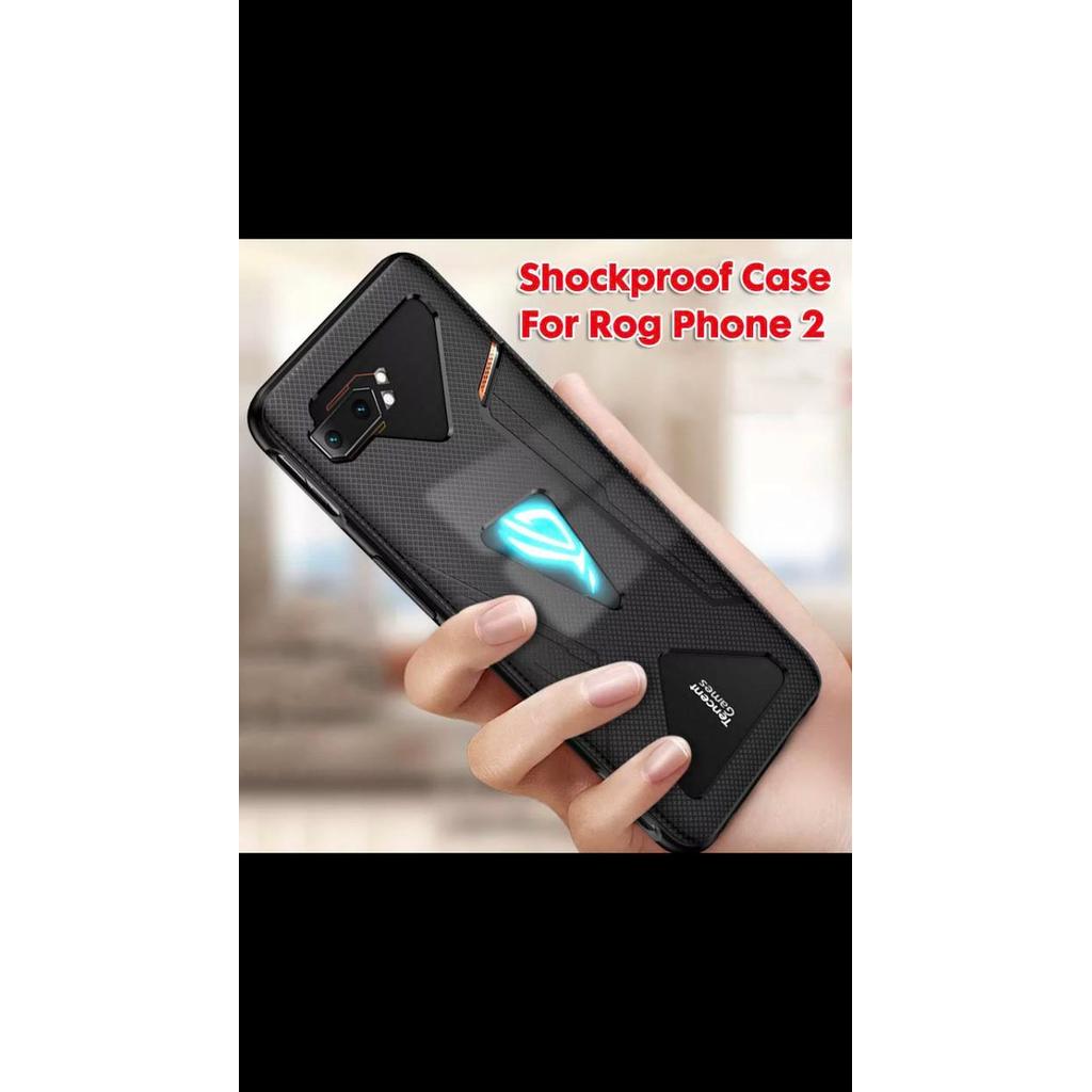 Case Asus Rog Phone 2 Case Softcase Shockproof