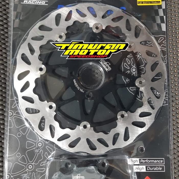 Piringan Cakram Moto 1 Yamaha 300 Mm Hitam Jupiter Z - Fizr