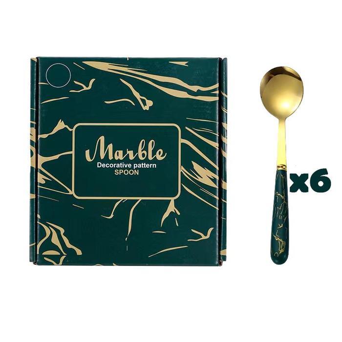 [Kulinersamacici X Qme Panci Set & Sendok Hoki] Qme- Panci Teflon Penggorengan Set 3 Pcs / Pans Pots