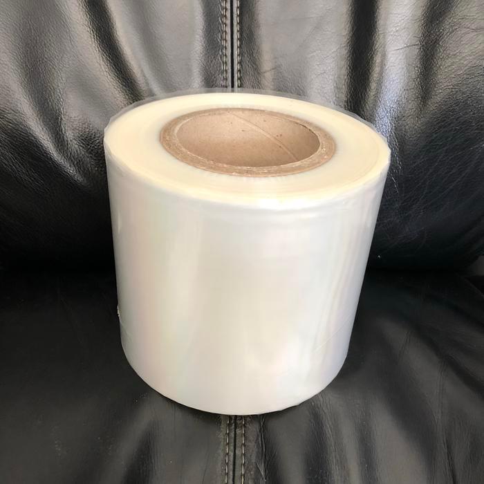 magg- Sealer Cup Tutup Gelas Plastik 13Cm Polos Isi 2000Cup Panjang 200M