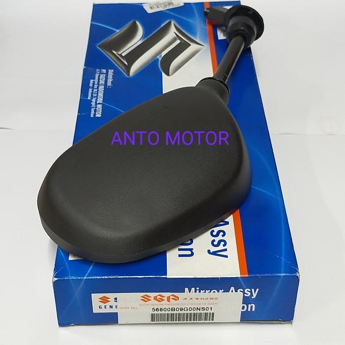 Spion Kiri Smash Asli Suzuki Sgp Original