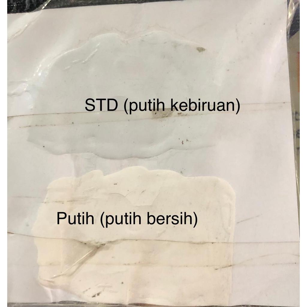 JOTUN Essence Tough Shield 4541 - Sky White (STD) Putih Kebiruan 3.5L / 5KG Cat Tembok Luar Cat