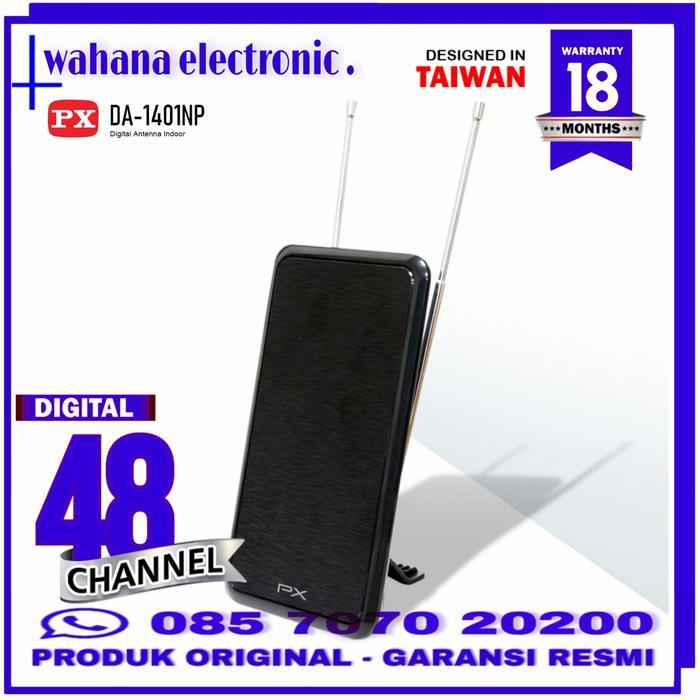 Px Da1401Np Da 1401 Da 1401Np Antena Tv Digital Tv Indoor Px Da1401