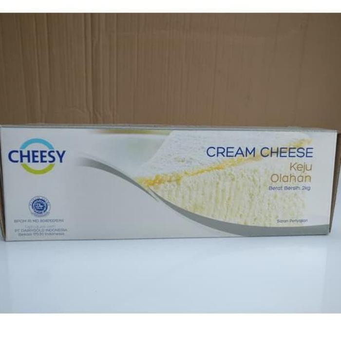 Cream Cheese Chessy Repack