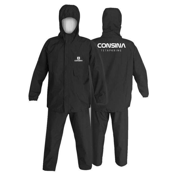 Consina Raincoat Ultralight / jas hujan Consina