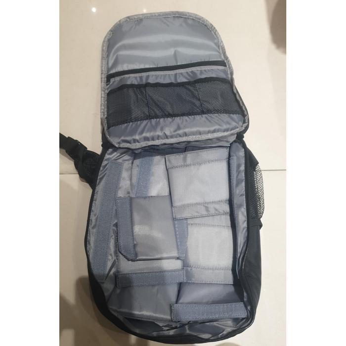 Tas Backpack Kamera Dslr Waterproof