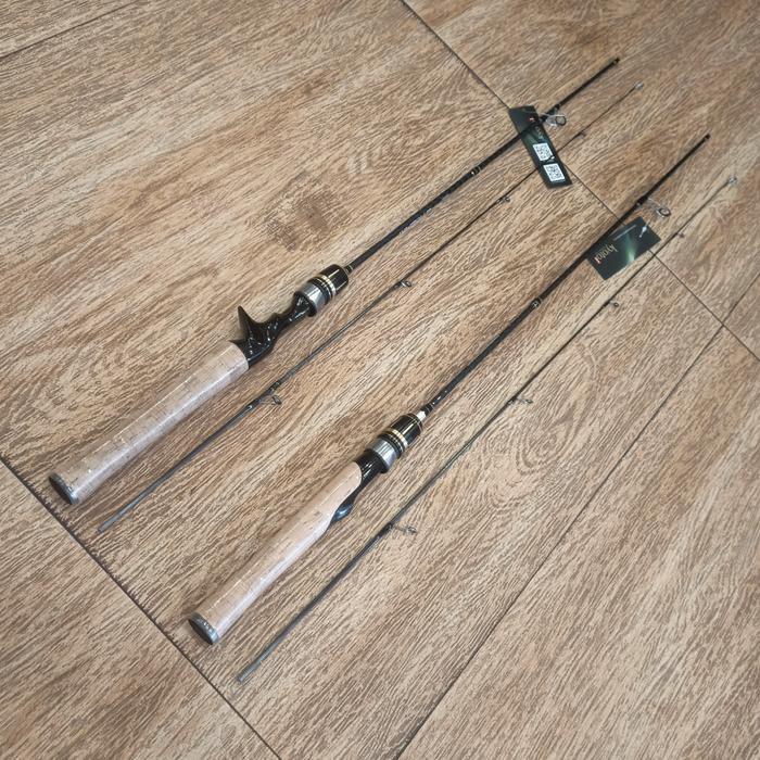 Joran Pancing Kyoto Stream 502 562 602 Spinning Casting Ultralight