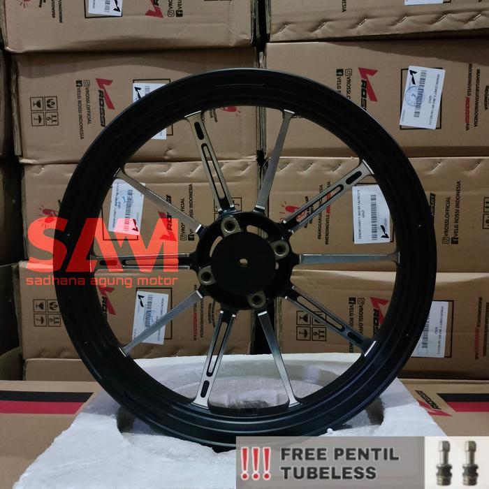 Velg Vrossi Motif King Speed For Beat/Genio/Scoopy/Spacy/Vario