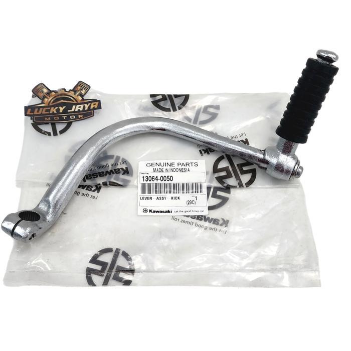 Pedal Engkol Selah Selahan Kick Stater Starter Zx130 Zx 130 13064-0050