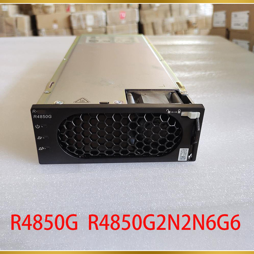 PROMO   For Huawei Rectifier Module Inverter Module Solar PV Module R4850G R4850G2N2N6G6 DKP0M HOT I