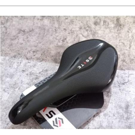 Ready Sadel Syte St G166 - Sadle Gel Syte - Sadel Sepeda Lipat - Sadle Mtb