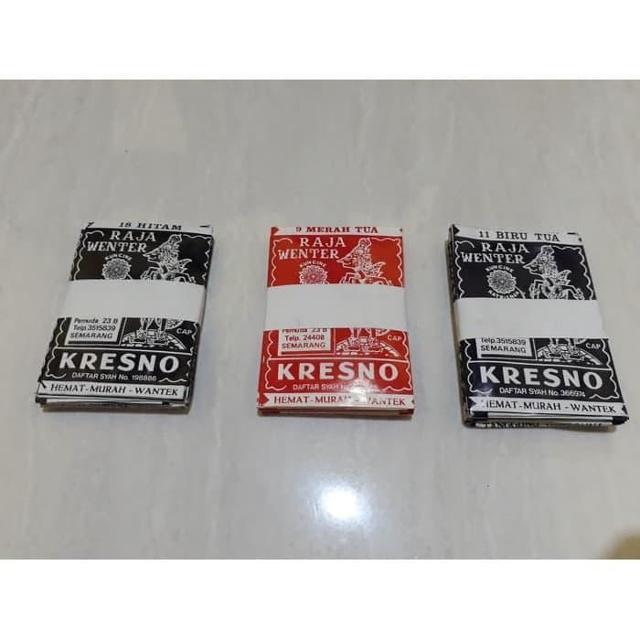 Pewarna Kain Merk Wantex Kresno - Wanteks Pewarna jeans baju