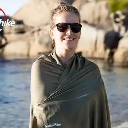 fvxy- New Handuk Travel Naturehike - Handuk Microfiber
