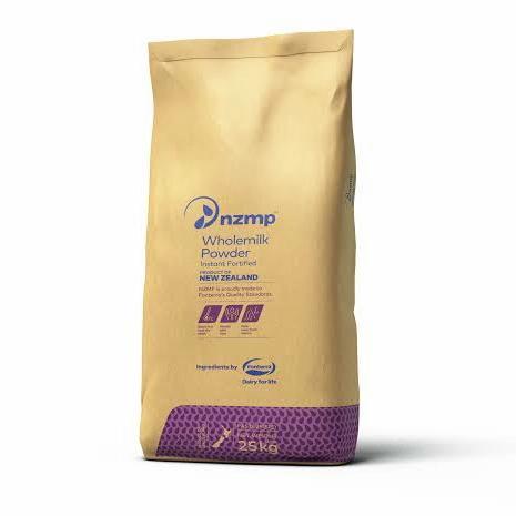 NZMP Milk Powder Susu Bubuk 250gr