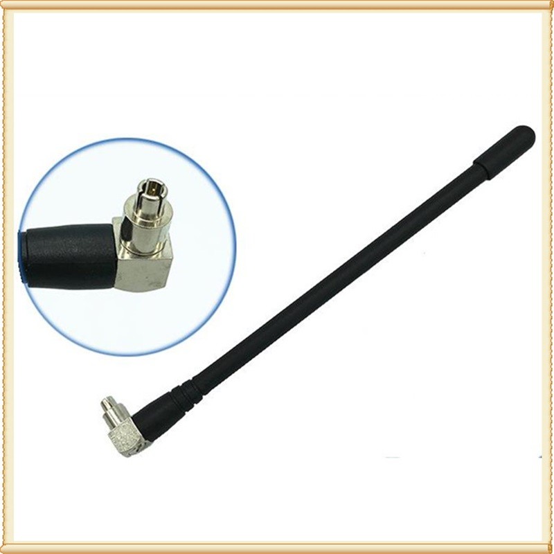 2PCS 4G LTE TS9 connector 5dBi Broadband Antenna Booster Signal Amplifier ForHUAWEI E8372 E5577,E557