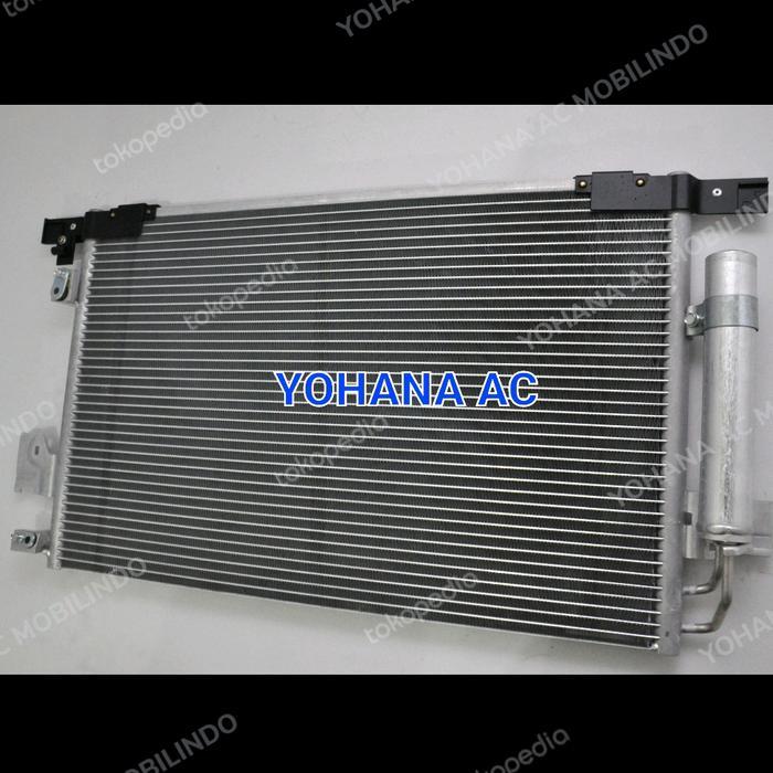 Baru Kondensor / Condensor Ac Mitsubishi Outlander Ori Berquality