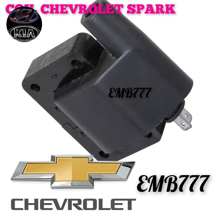 Baru Coil Koil Chevrolet Spark Daewoo Matiz 800Cc Ori Berquality