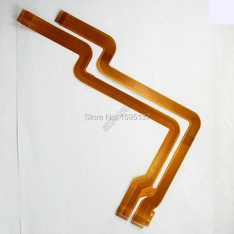 NEW LENS Shaft Flex Cable For for Cyber-Shot DSC-F717 DSC-F707 F717 F707 Digital Camera Repair Part