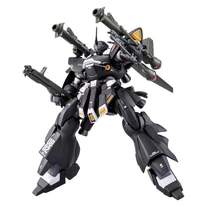 Model Kit MG 1/100 Kampfer Schwer Premium Bandai Limited