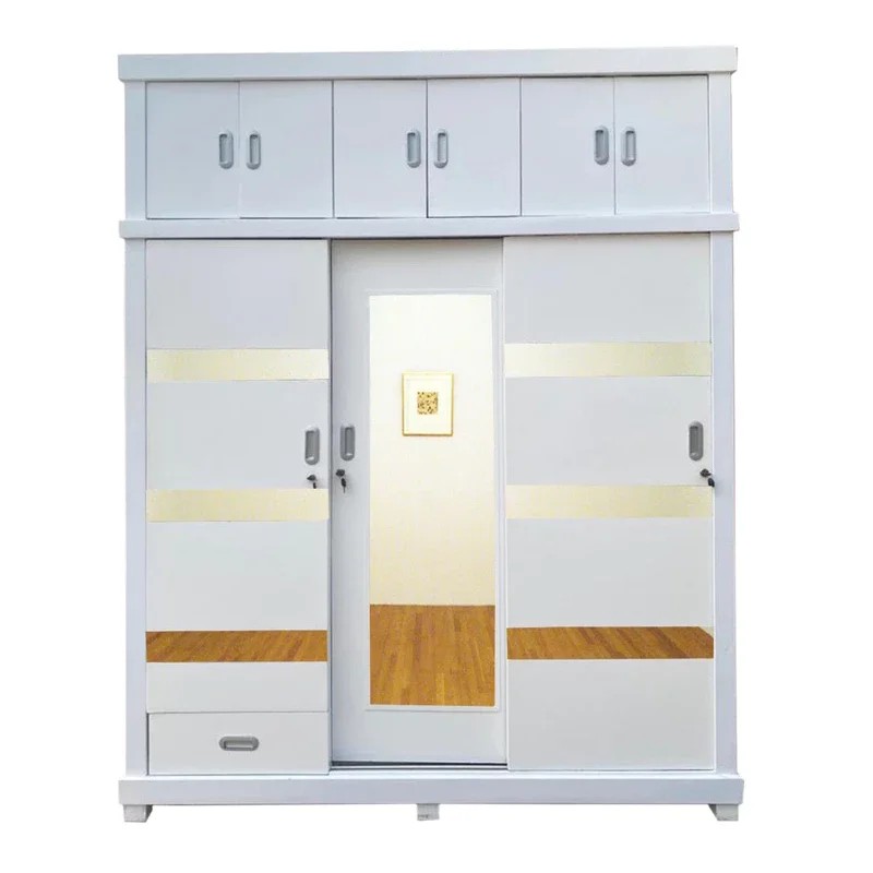 lemari pakaian hijab minimalis