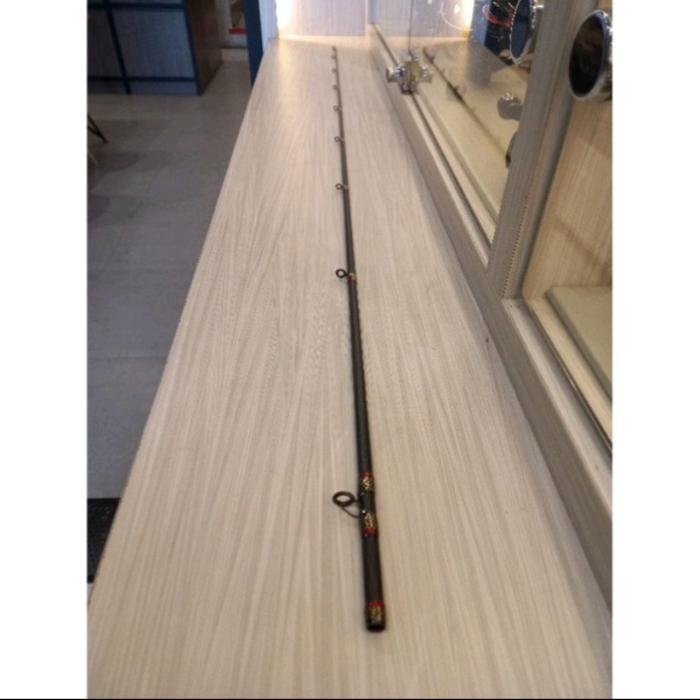 Top section cacing merah bc gen 2