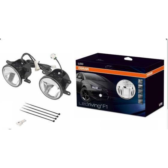Terbaru Osram Lampu Kabut Mobil LED FOG H8/H11/H16