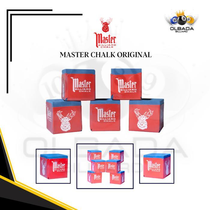 MASTER CHALK Billiard Billiard MASTER CHALK