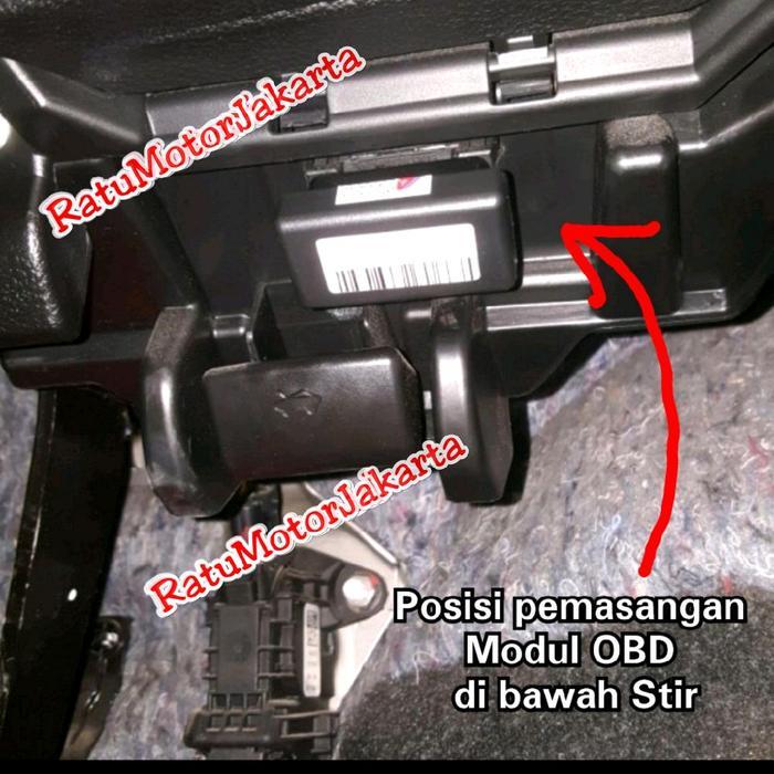 Kyioushoop Asm Auto Lock Soket Obd Suzuki Xl7 2020 - Asm Speed Lock Plugnplay