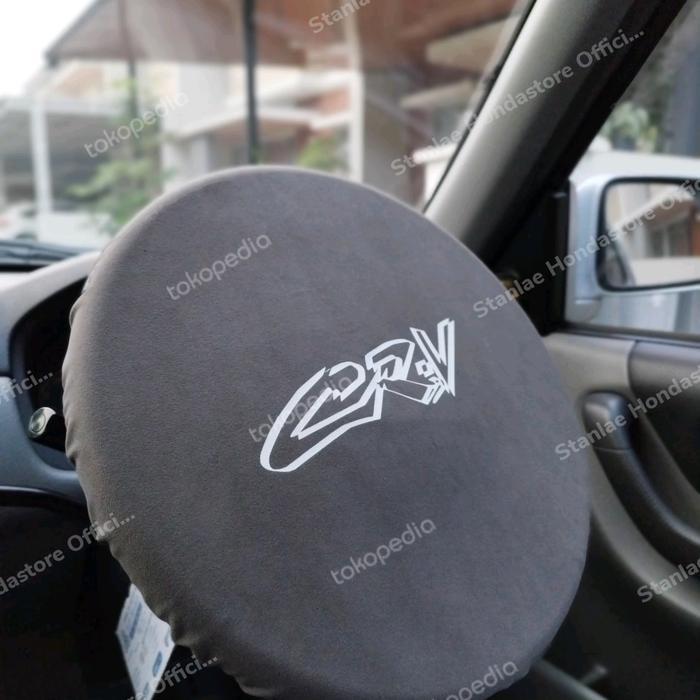 STEERING COVER/SARUNG STIR CRV GEN 1 RD1 terlaris