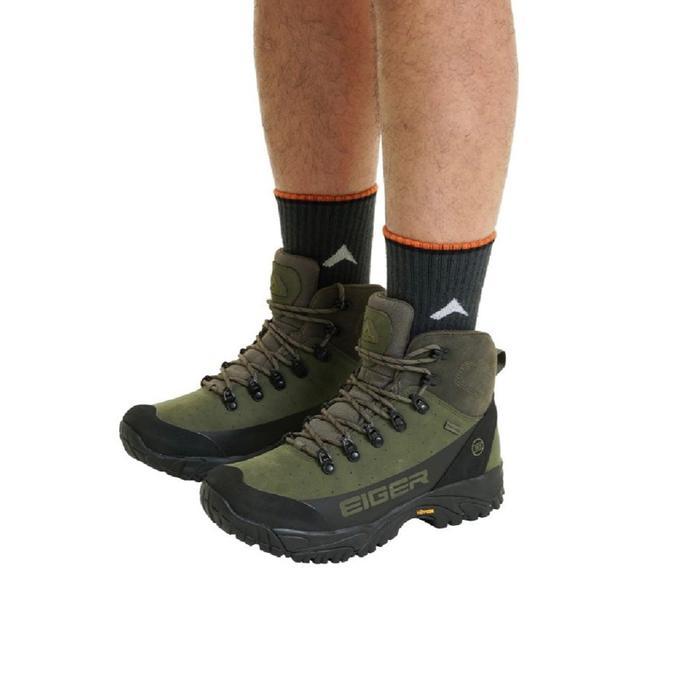 Lakum - Sepatu Outdoor Eiger Eagle Plum 2.0 - Original