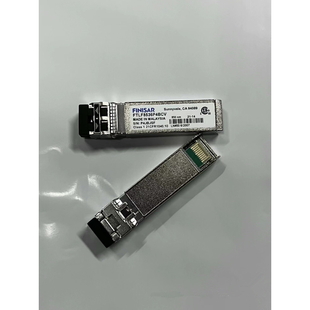 Finisar SFP 25G Optical Switch FTLF8536P4BCV/850NM 100M 25GB Sfp Fiber Optical Module/25G Adapter
